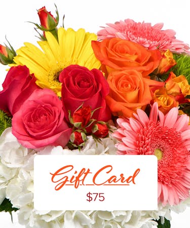 75 Digital Gift Card Breen S Florist Houston Tx