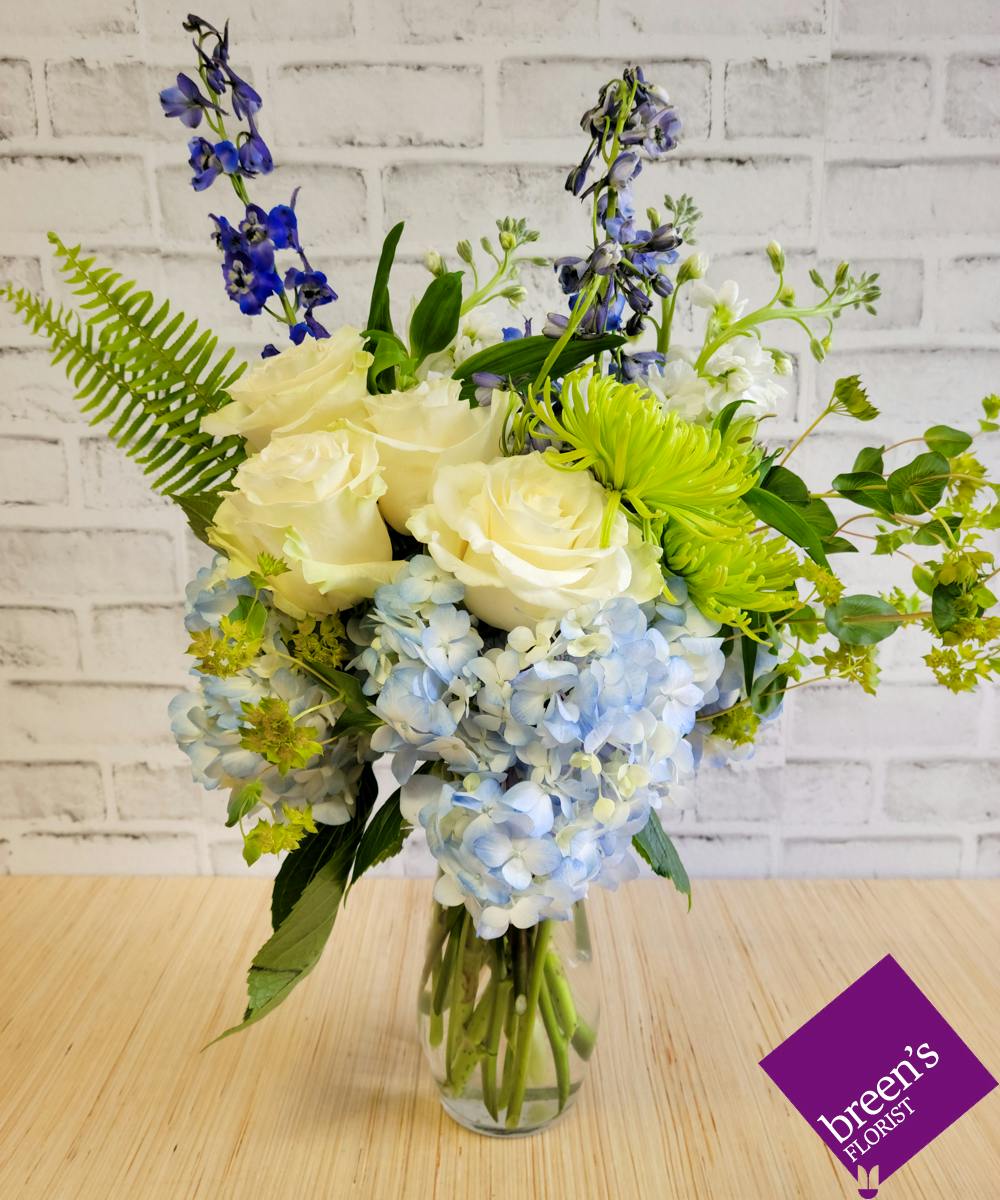 Houston Summer Flower Bouquets Breen's Florist Houston, Spring