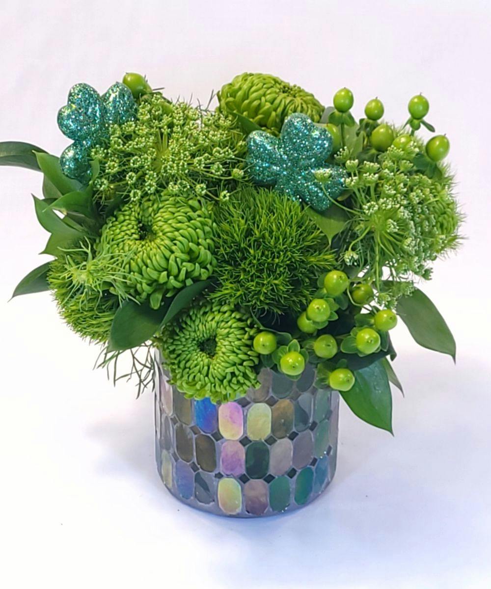 Dublin Dreams Houston (TX) SameDay Flower Delivery Breen's Florist