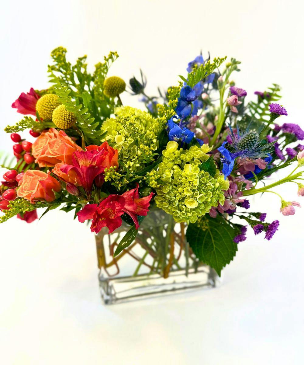 Houston TX Just Because Flower Delivery Breen's Florist