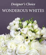 BEST VALUE - Classic Whites