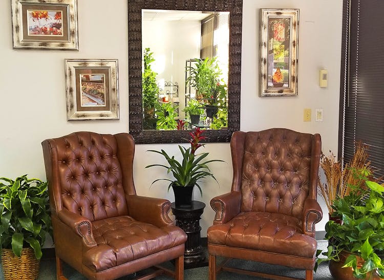 In addition to flowers and plants, Breen's offers a broad range of furnishings and gifts